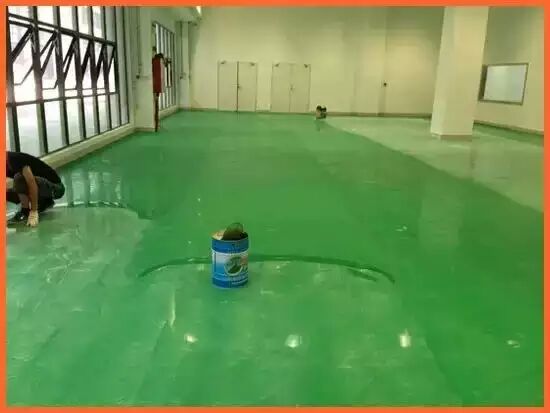 天柱选择适合室外地坪漆翻新的材料 